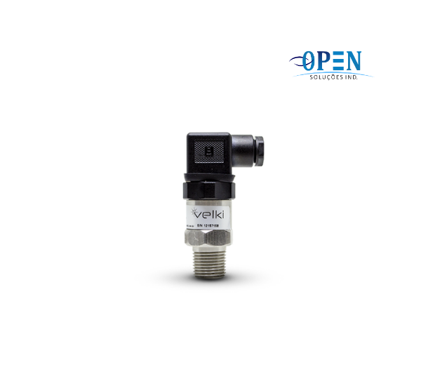 Transmissor de Pressão Mini IP65 - VKP-011